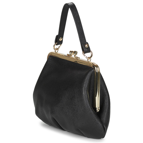 Vivienne Westwood - GRANNY FRAME PURSE Negro / Oro