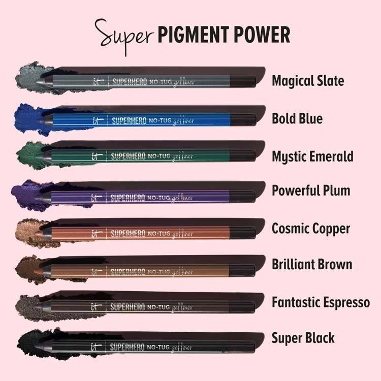IT Cosmetics No Tug Mechanic Liner Silk Taupe 0,24g
