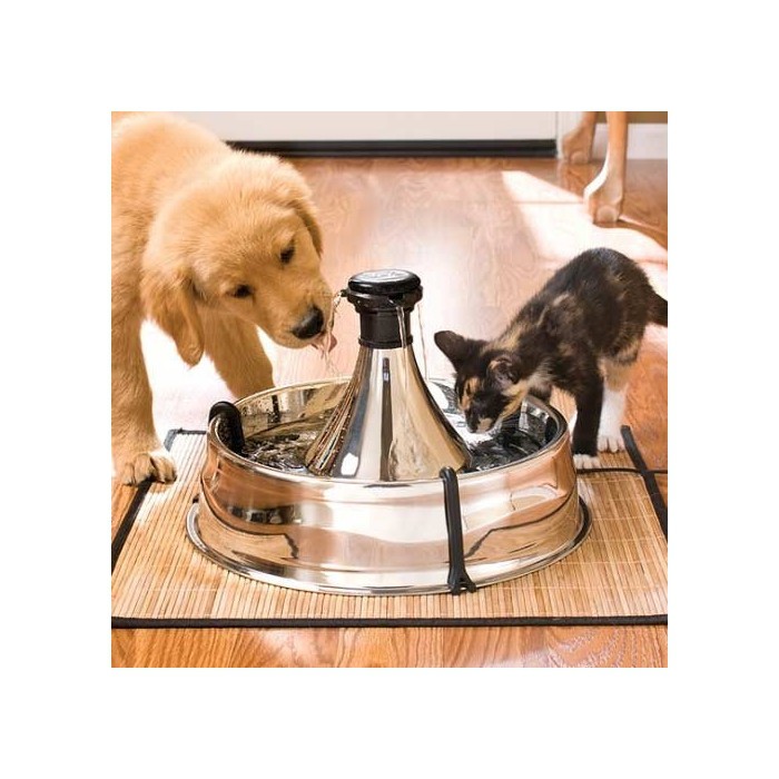 Fontaine Drinkwell Inox 360° 3.8L