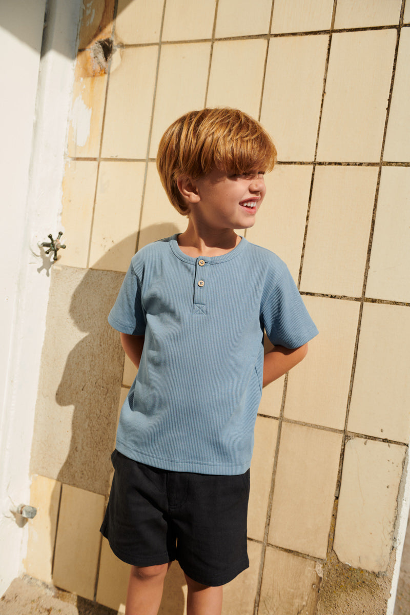 Wheat T-shirt Lumi