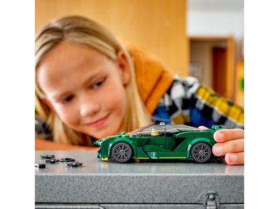 LEGO Lotus Evija (76907)
