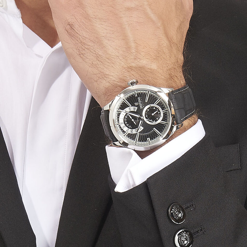 Montre Festina Retro 2 Tons