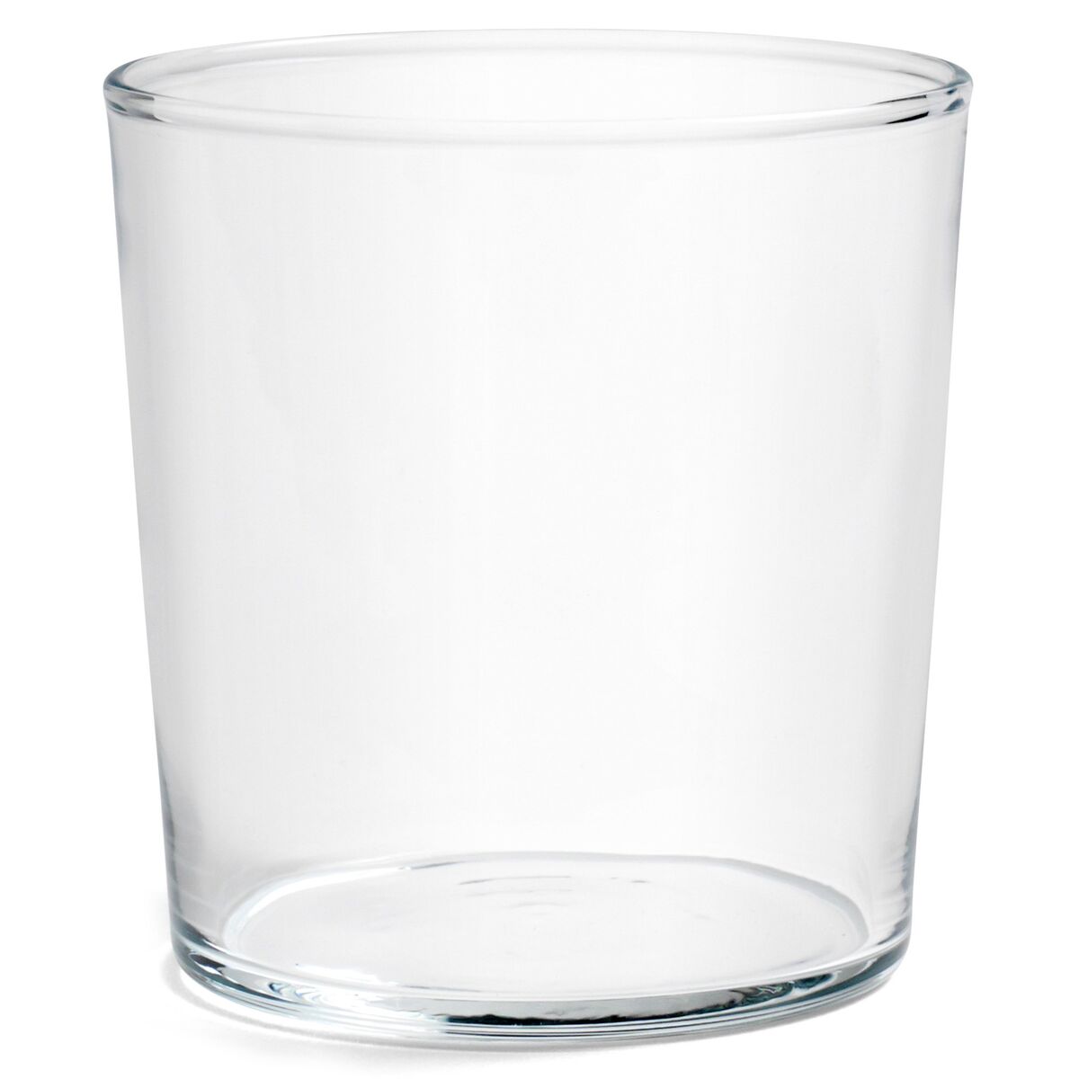 Glass medium, klar