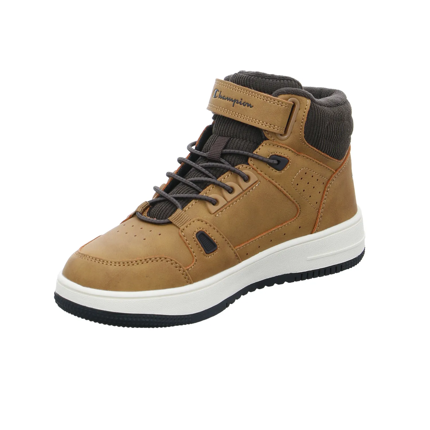CHAMPION Kinder Sportschuh Camel Synthetik
