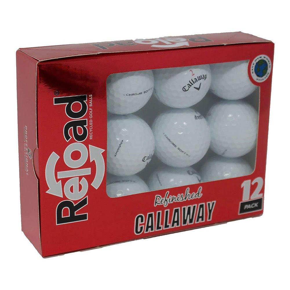 Reload TaylorMade TP5 Refurbished Golf Balls