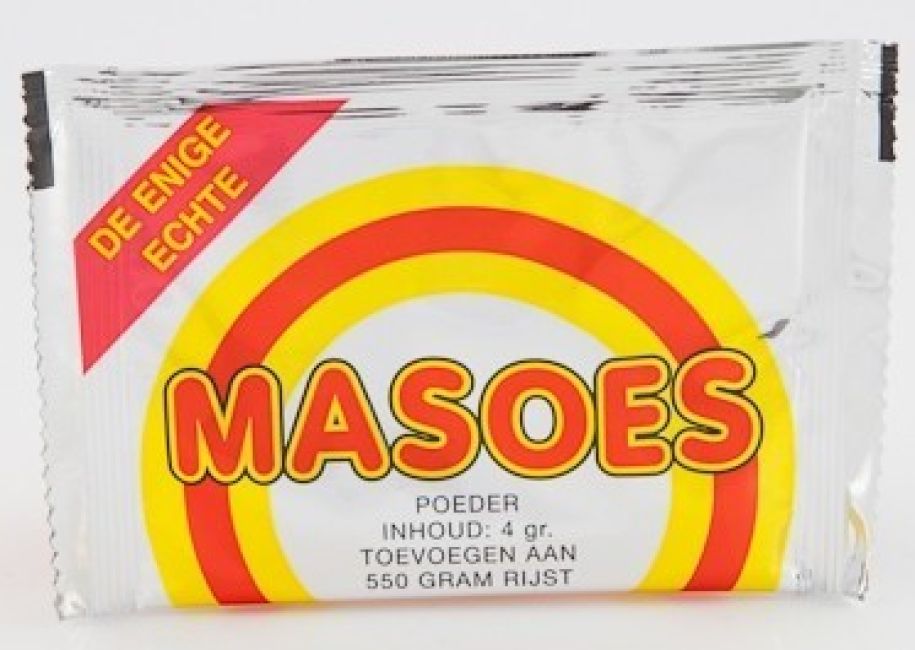Bharco Foods Masoes Poeder voor Rijst 4g