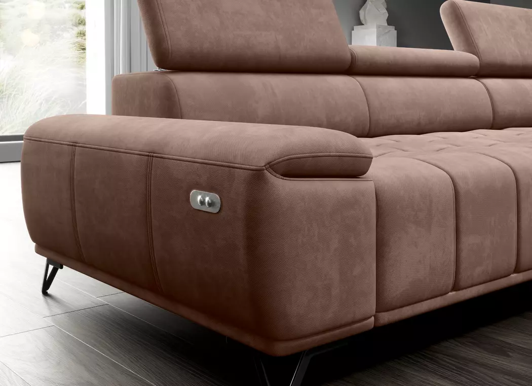 Ecksofa Palladio