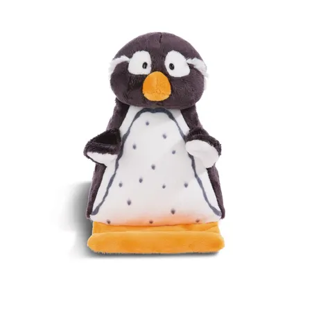 NICI Handy Sitzsack Pinguin Stas NICI GREEN