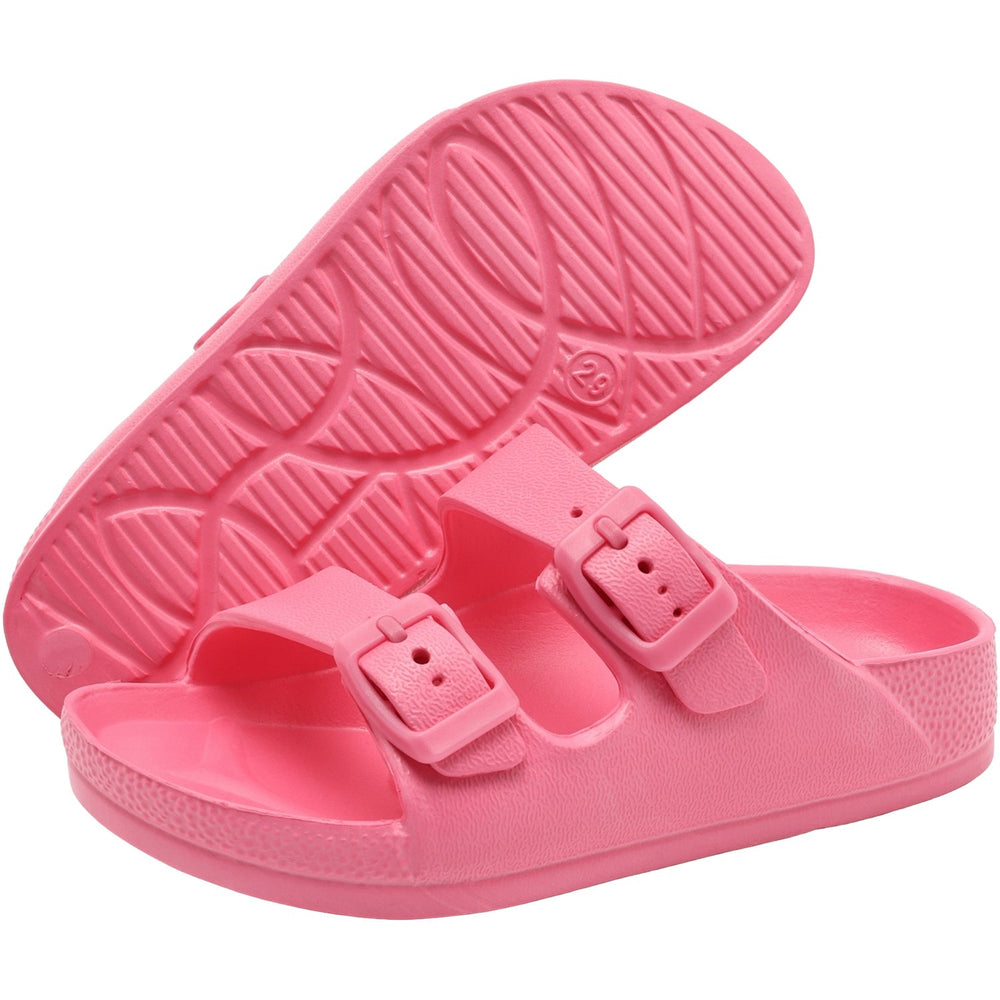 Køb Color Kids Pink Lemonade Sandaler M/ Buckles