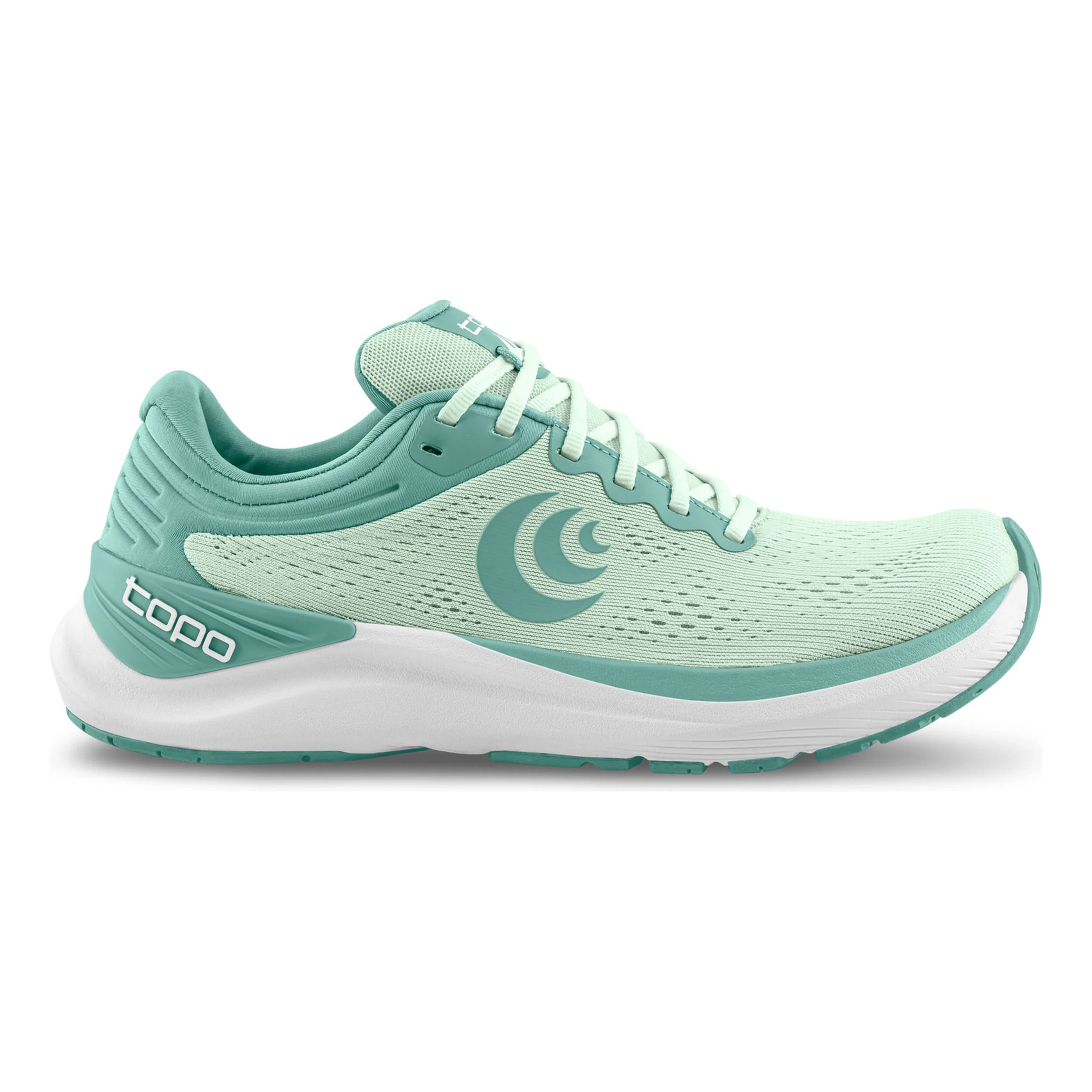 TOPO ATHLETIC Ultrafly 4 Chaussure De Running Sans Stabilisateurs Femmes - Mint, Vert