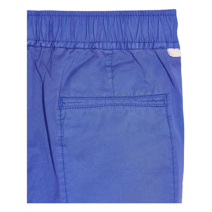 Bellerose Short Pawl | Bleu roi