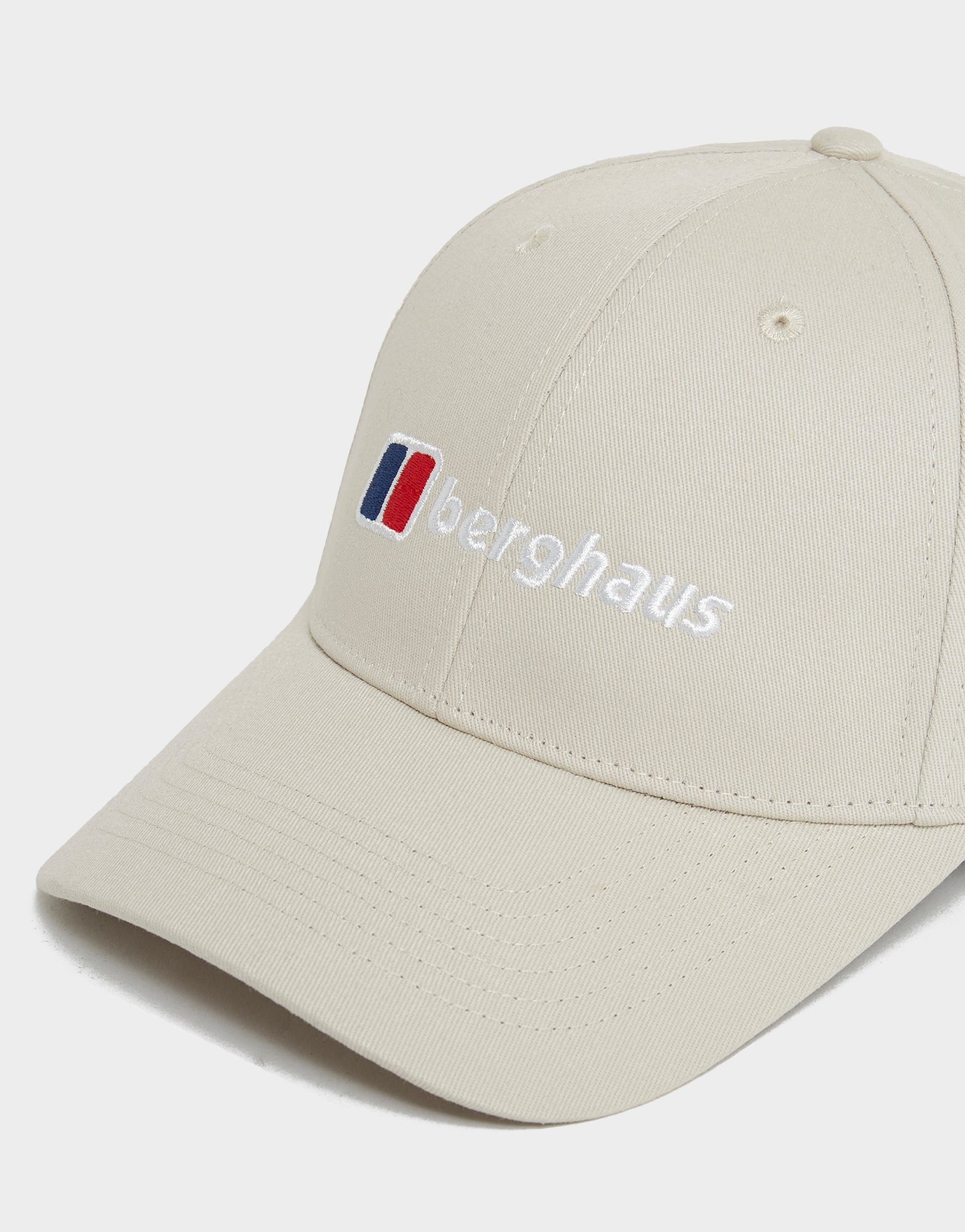 Berghaus Casquette Logo Recognition
