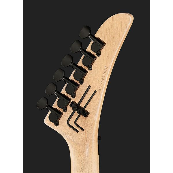 Kramer Guitars Baretta Cobra Black and White
