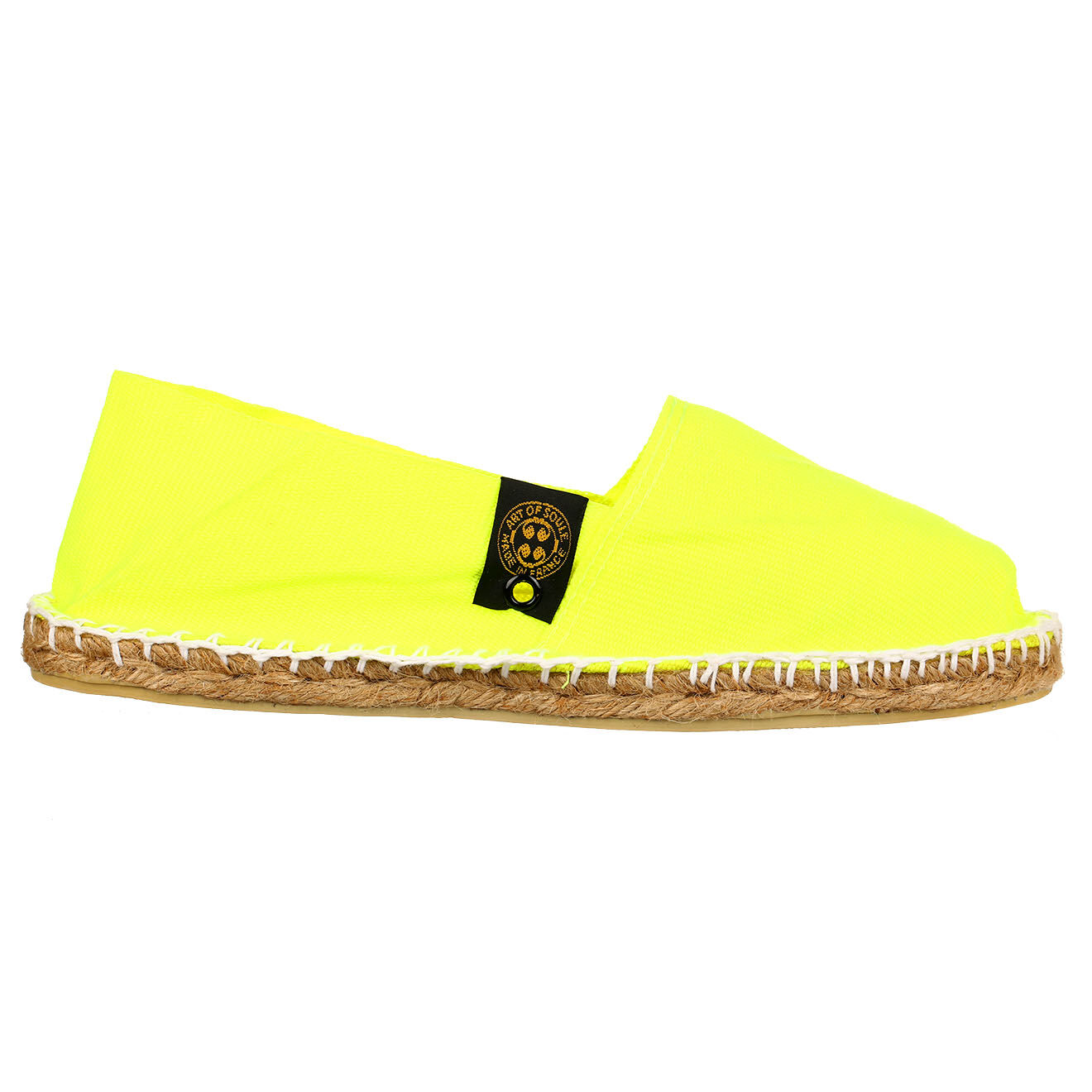 Art of soule Espadrilles Fluo Jaunes
