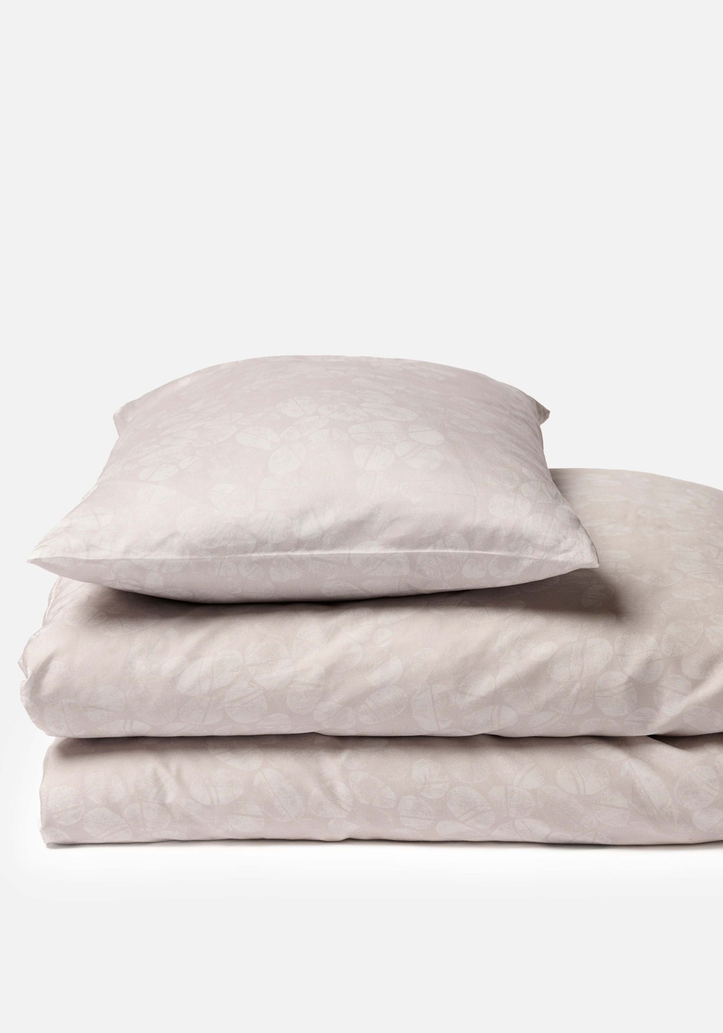 Journey Living Kissenbezug Maggia Rose Gray / Fog
