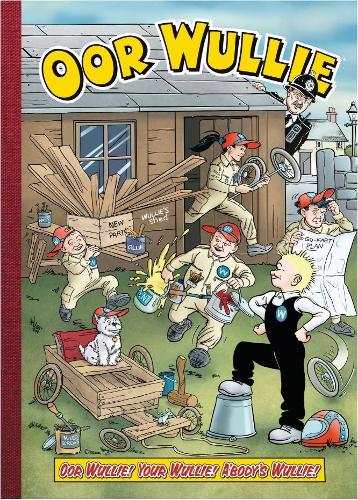 Oor Wullie Annual 2023 (Paperback)
