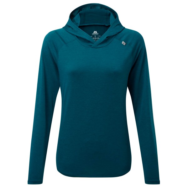 Mountain Equipment - Women's Glace Hooded Top - Sweat à capuche