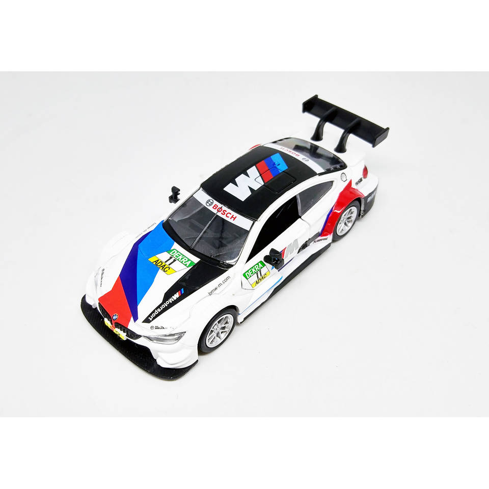 DTM die-cast auto 3 pack - 1:43