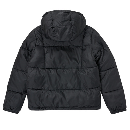 Calvin Klein Jeans - SHORT QUILTED PUFFER JACKET - Noir