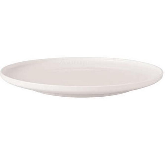 Speiseteller Afina Ø 27 cm, 6 Stück,Weiss<br>Teller-Set aus Porzellan