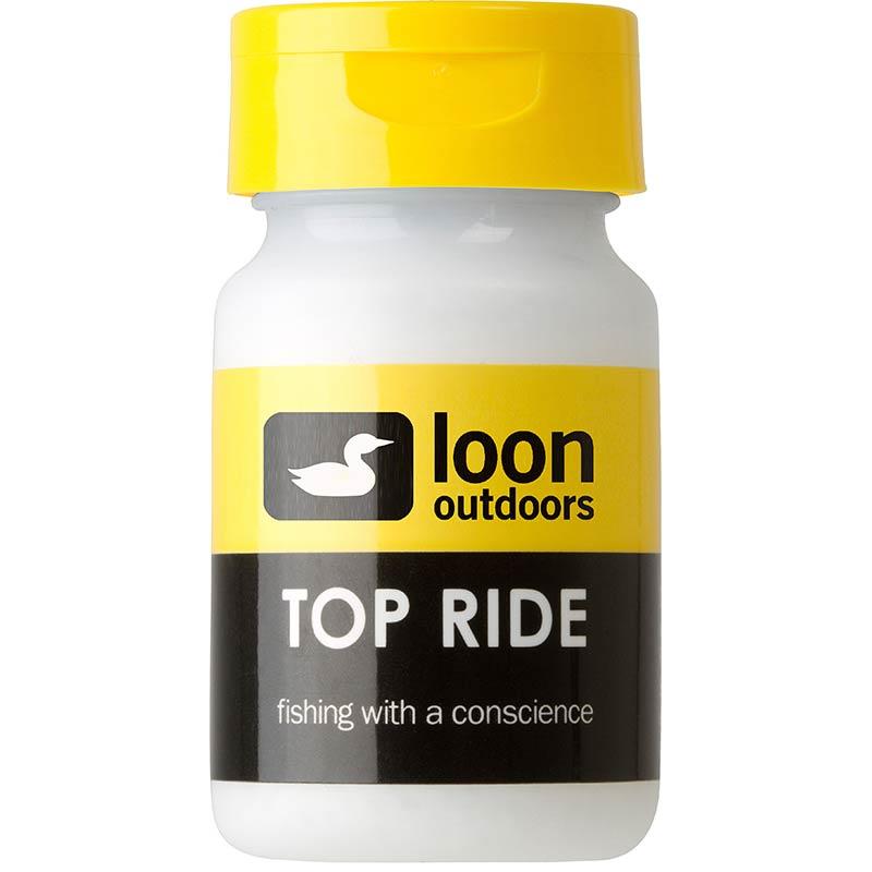 Hydrophobe Poudre Loon Outdoors Top Ride