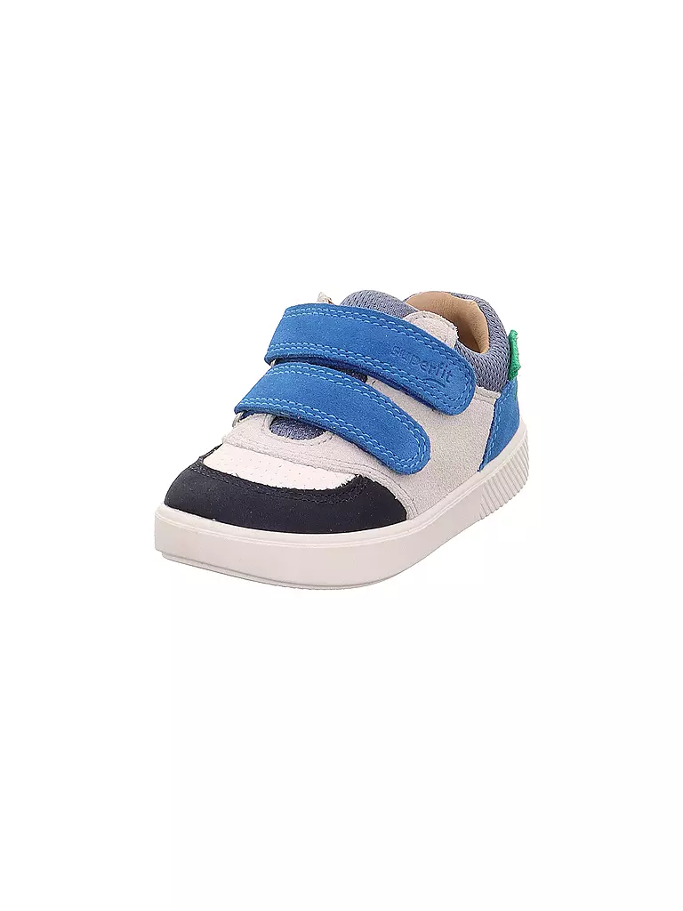 SUPERFIT Baby Schuhe SUPIES weiss