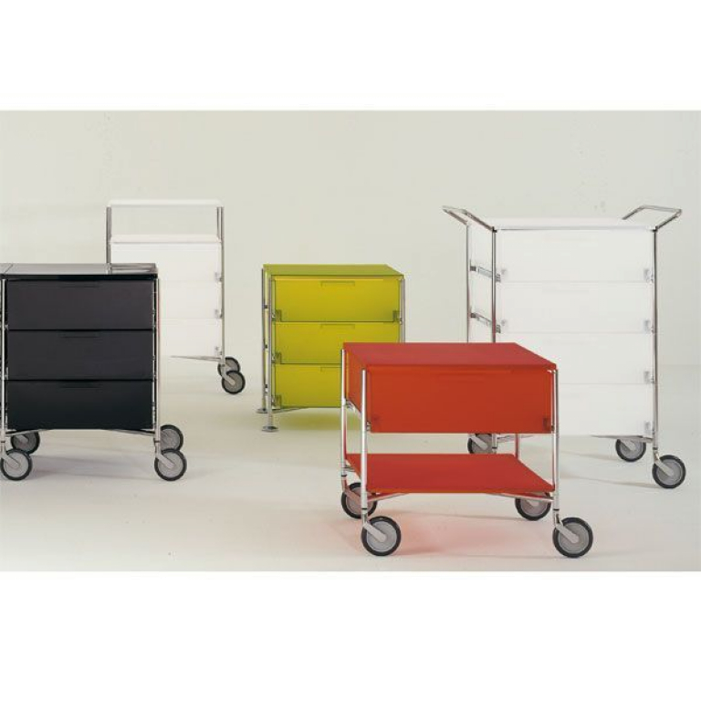 Kartell Mobil 4 ladekast ijs