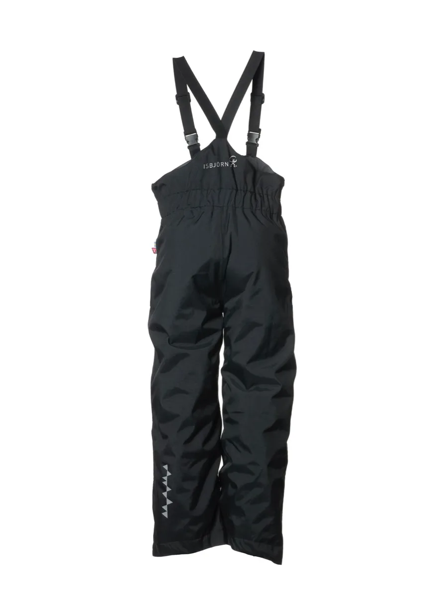 Isbjörn of Sweden Kids' Powder Winter Pant Black