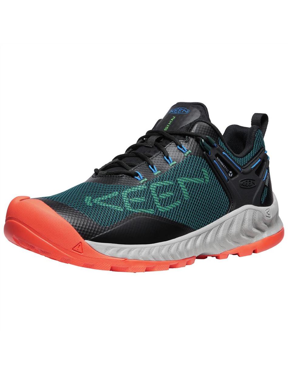 TREKKING-/WANDERSCHUHE M NXIS EVO WP