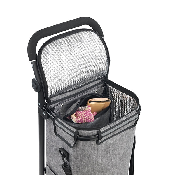 Chariot de courses Thermo & comfort sac isotherme 38 L Wenko by Maxime