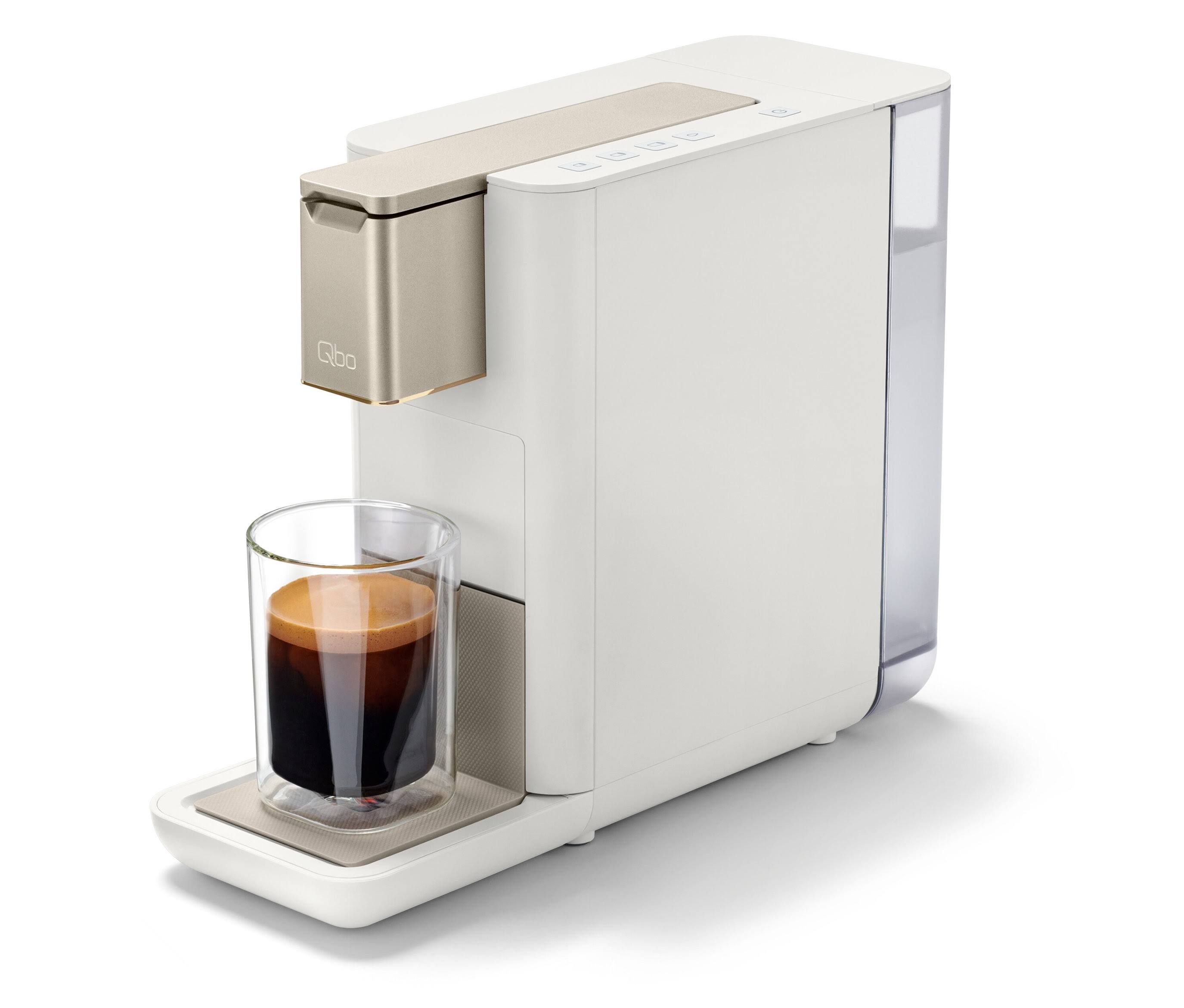 Tchibo Qbo ICONIC Kapselmaschine