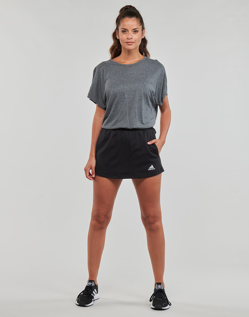 Adidas Sportswear - SKORT BLACK - Noir