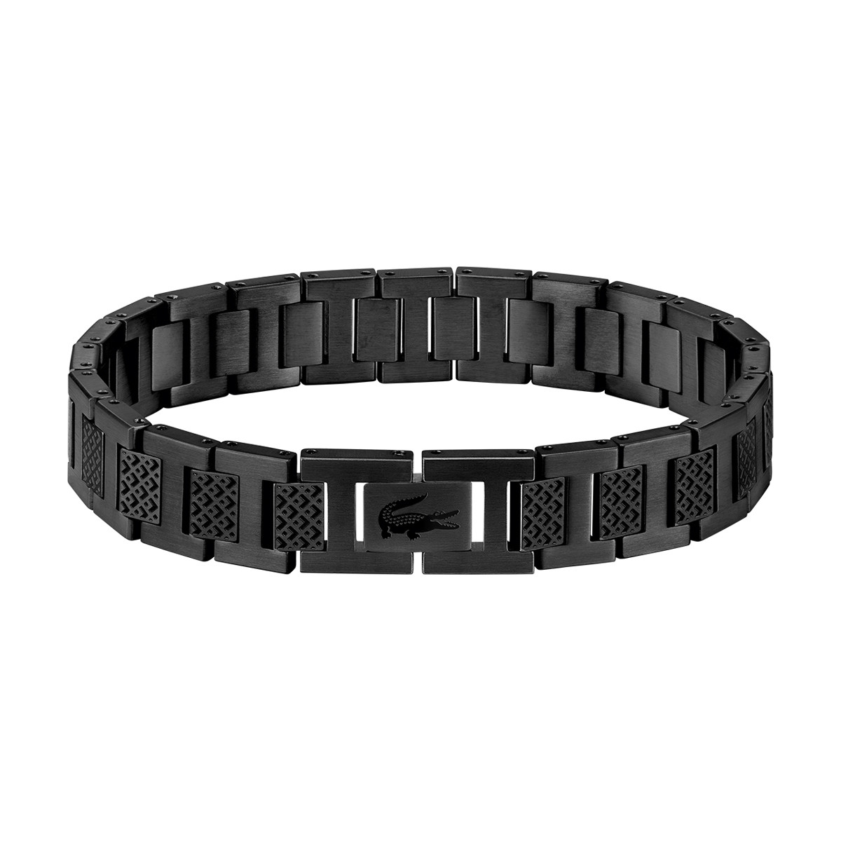 Bracelet LACOSTE acier
