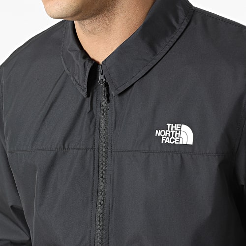 Coupe-Vent Cyclone Coach A5IGV Noir