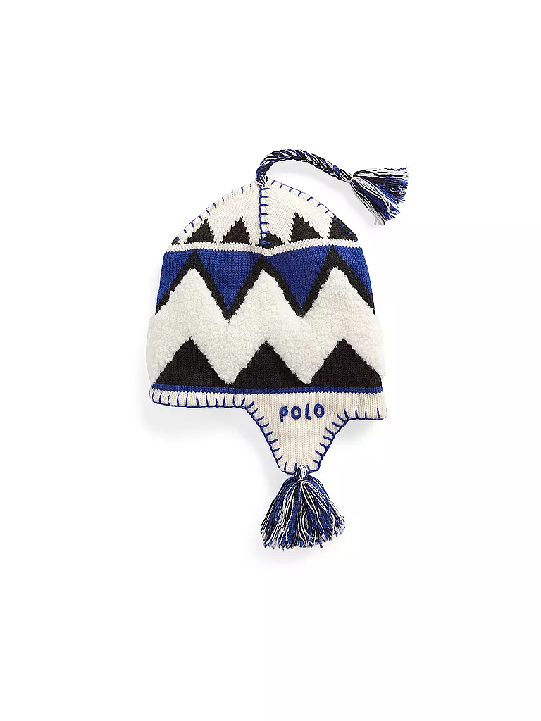 POLO RALPH LAUREN Mütze - Haube bunt