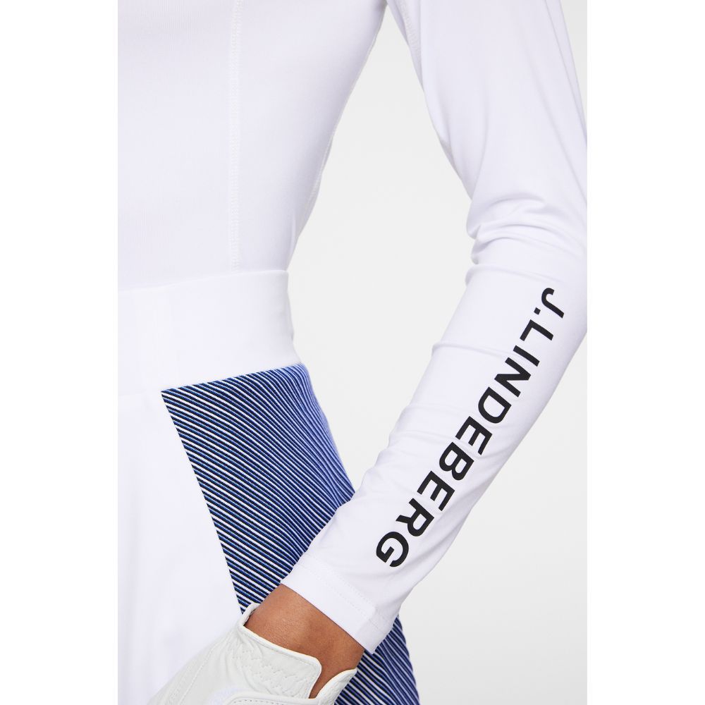 Asa Baselayer Dame Hvit
