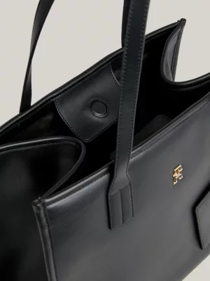 Bolsa Tote TH City Monogram