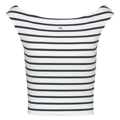 Débardeur femme Tjw Boat Neck Top TOMMY HILFIGER