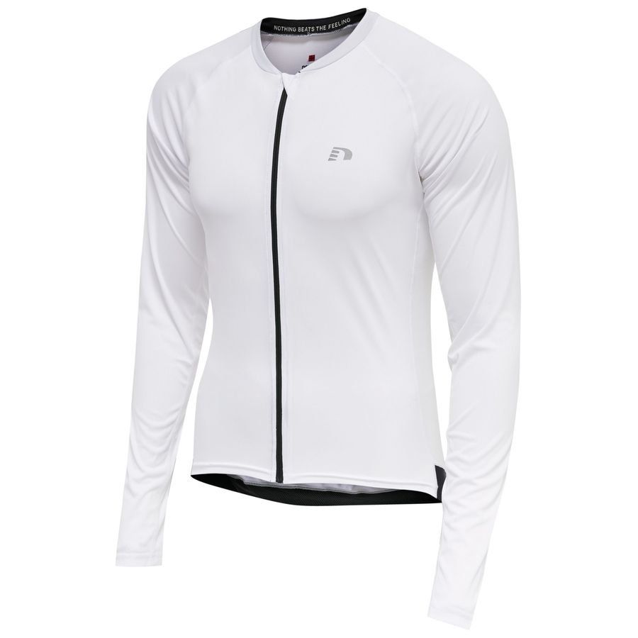Maillot de vélo à manches longues