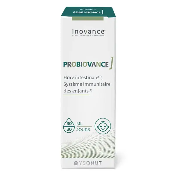 Inovance Probiovance J Probiotique Nourrissons/Enfants 30ml