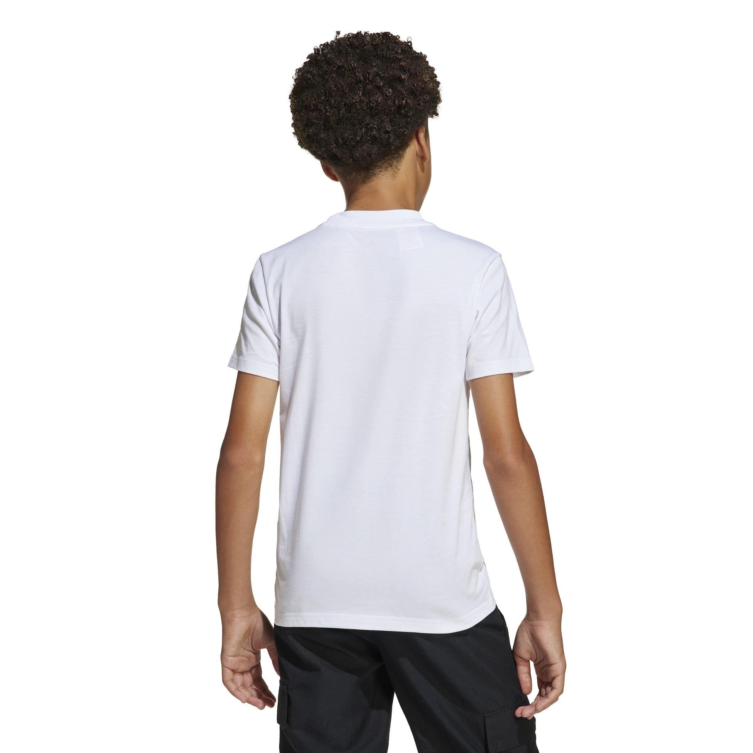 adidas Logo T Shirt Junior
