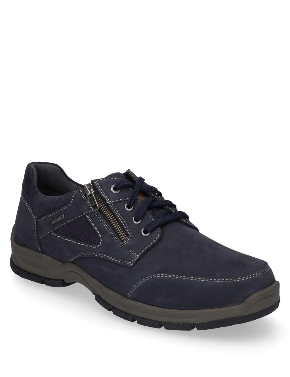 Halbschuh Lenny 54, indigo-kombi