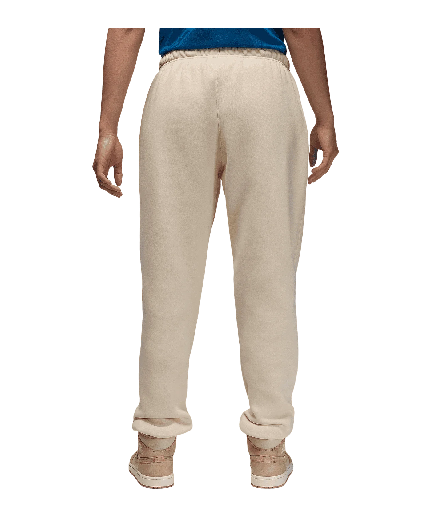 Jordan Brooklyn Fleece 24 Jogginghose Damen Braun F203