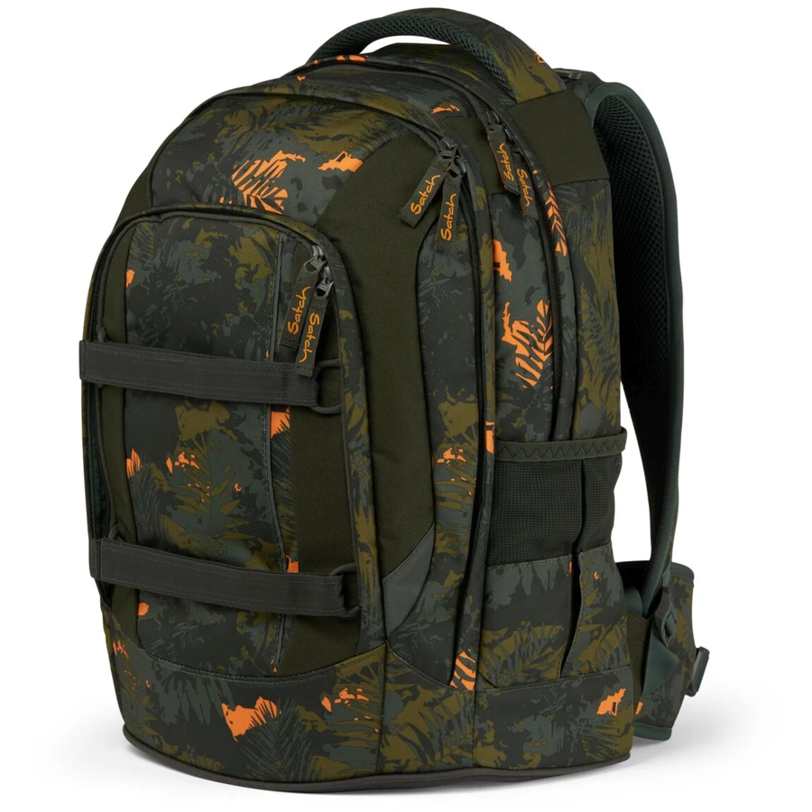 Satch Pack - Schulrucksack 45 cm Jurassic Jungle