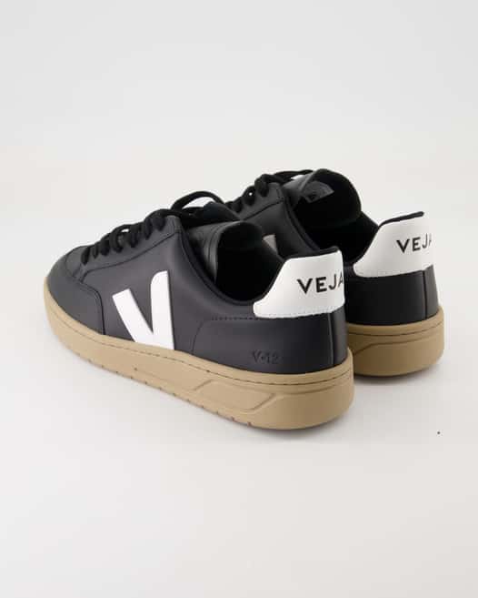 Veja XD0203638B Sneaker in Schwarz
