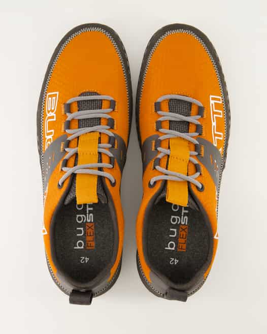 Bugatti bugatti man AFF Schnürschuhe in Orange