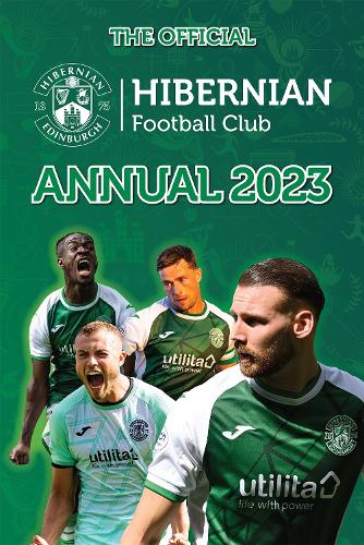 The Official Hibernian Annual (Hardback)
