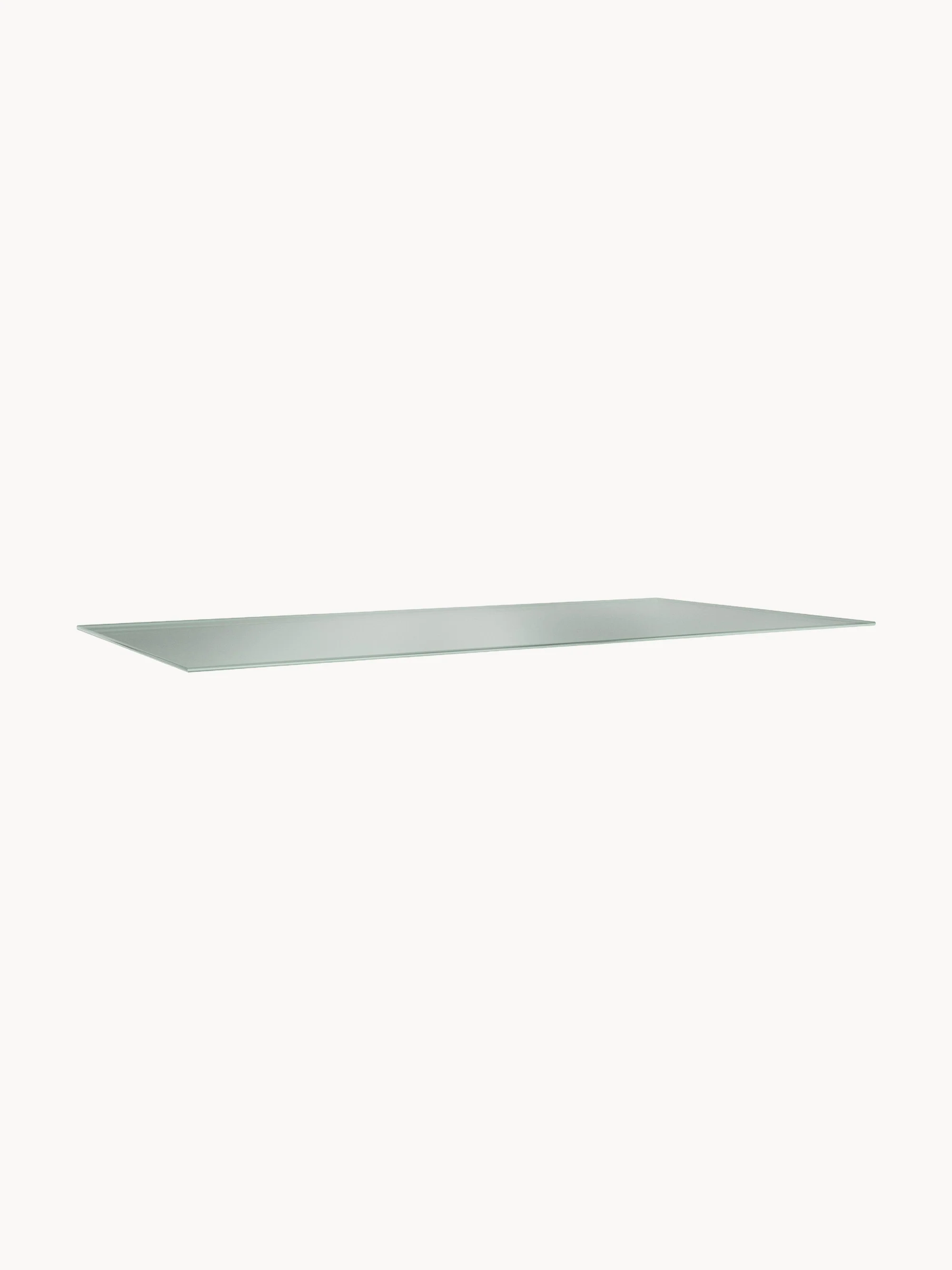 Glazen tafelblad Panton Wire Extended