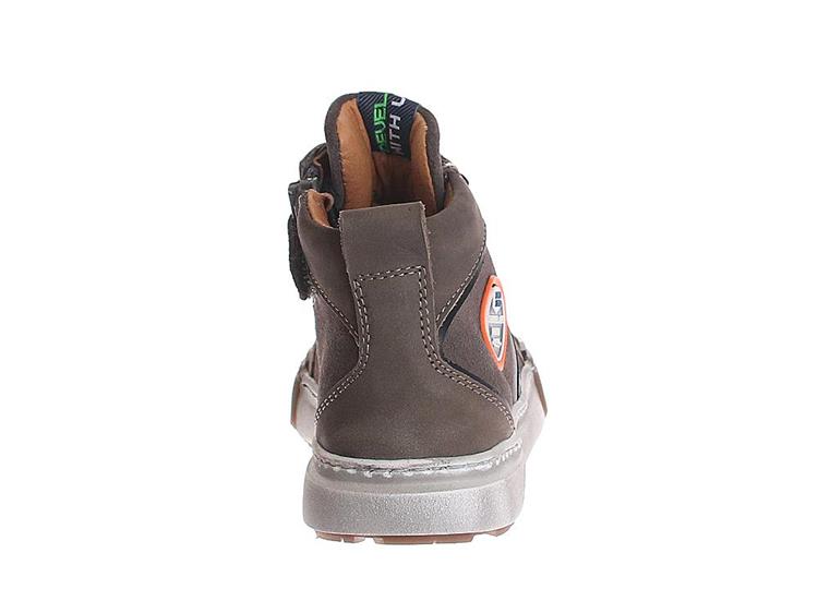 Develab 45643 Grey Nubuck