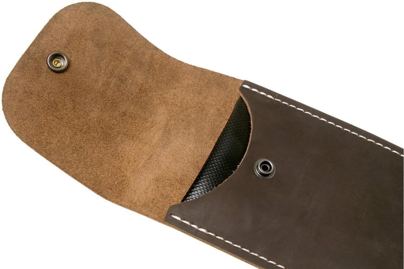 Agawa Crazy horse, lederen foedraal voor de Boreal24